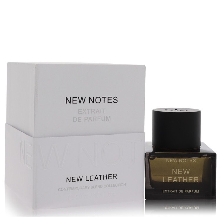 New Notes New Leather Perfume by New Notes 1.7 oz Extrait De Parfum Spray (Unisex)