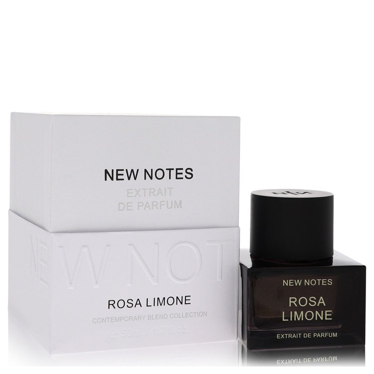 New Notes Rosa Limone Perfume by New Notes 1.7 oz Extrait De Parfum Spray (Unisex)