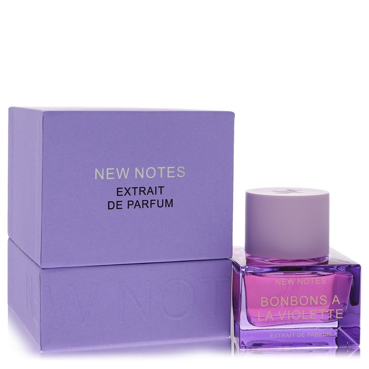 New Notes Bonbons A La Violette Perfume by New Notes 1.7 oz Extrait De Parfum Spray (Unisex)
