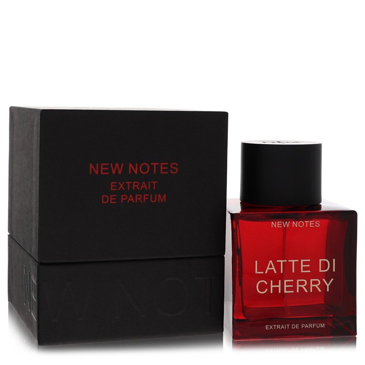 New Notes Latte Di Cherry Perfume by New Notes 3.4 oz Extrait De Parfum Spray (Unisex)