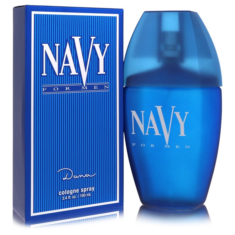 Navy Cologne by Dana 3.4 oz Cologne Spray