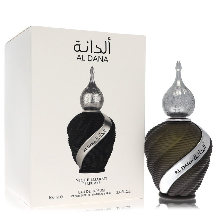 Niche Emarati Al Dana Perfume by Lattafa 3.4 oz Eau De Parfum Spray (Unisex)