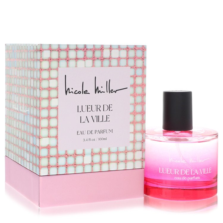 Nicole Miller Luer De La Ville Perfume by Nicole Miller Perfume 3.4 Oz Eau De Parfum Spray