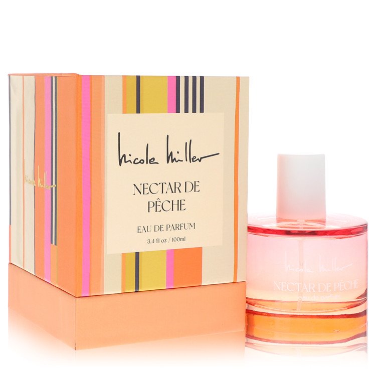 Nicole Miller Nectar De Peche Perfume by Nicole Miller | GlamorX.com