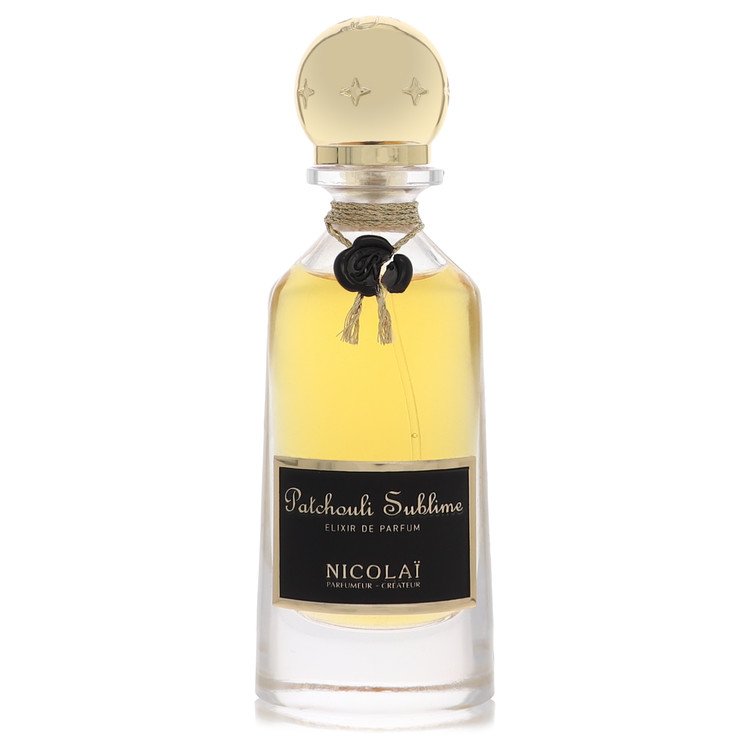Nicolai Patchouli Sublime Perfume by Nicolai 1.2 oz Elixir De Parfum Spray (unboxed)
