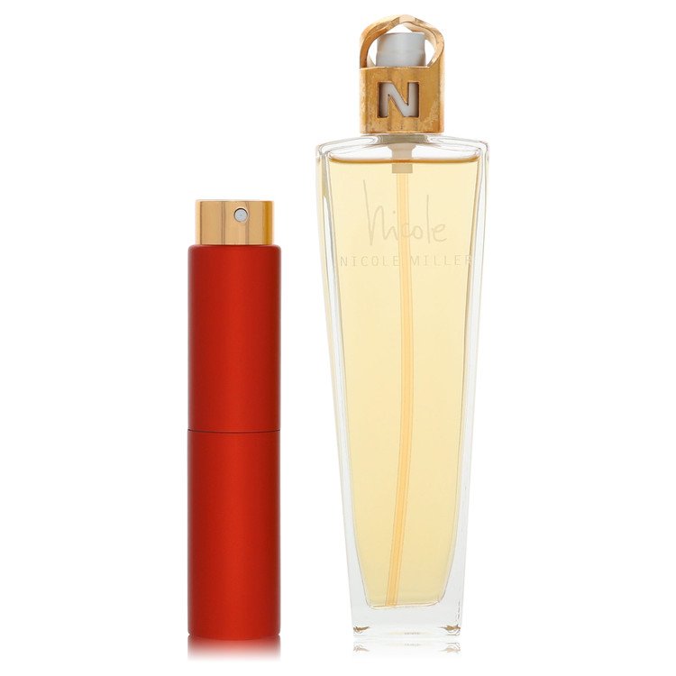 Nicole Perfume by Nicole Miller Perfume 0.27 Oz Travel Spray