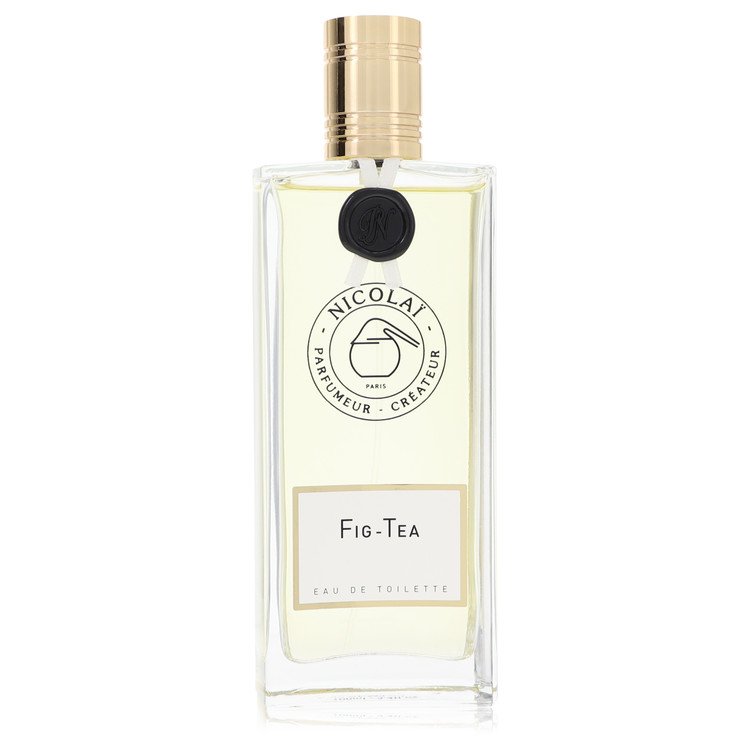 Nicolai Fig Tea Perfume by Nicolai 3.4 oz Eau De Toilette Spray (Unboxed)
