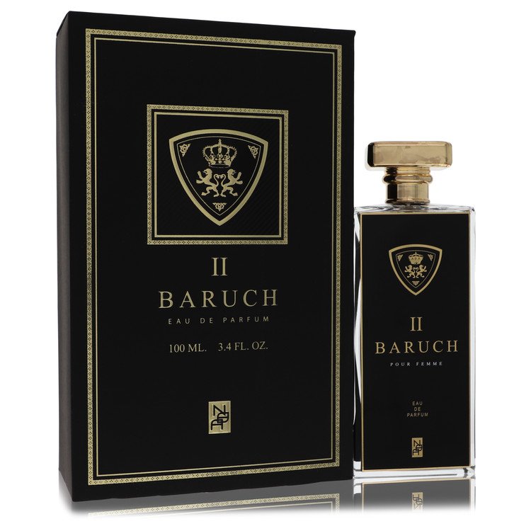 Baruch Ii Perfume by Nicolai Baron Atelier 3.4 oz Eau De Parfum Spray
