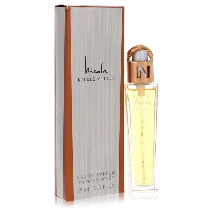 Nicole Eau De Parfum Spray By Nicole Miller - 0.5 oz Nicole Eau De Parfum Spray By Nicole Miller - 0.5 oz