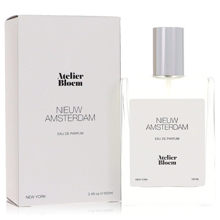 Atelier Bloem Nieuw Amsterdam Cologne 3.4 oz Eau De Parfum Spray (Unisex) Guatemala