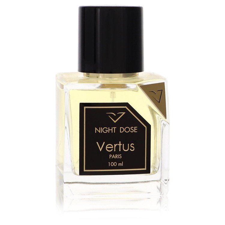 Vertus Night Dose Perfume 3.4 oz Eau De Parfum Spray (unboxed) Colombia