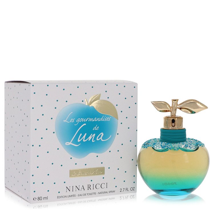 Nina Ricci Les Gourmandises De Lune Perfume 2.7 oz Eau De Toilette Spray Guatemala