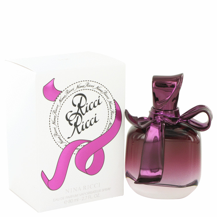 Ricci Ricci by Nina Ricci - Eau De Parfum Spray 2.7 oz 80 ml for Women