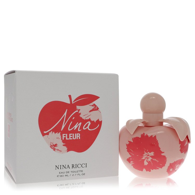 Nina Fleur Perfume by Nina Ricci 2.7 oz Eau De Toilette Spray