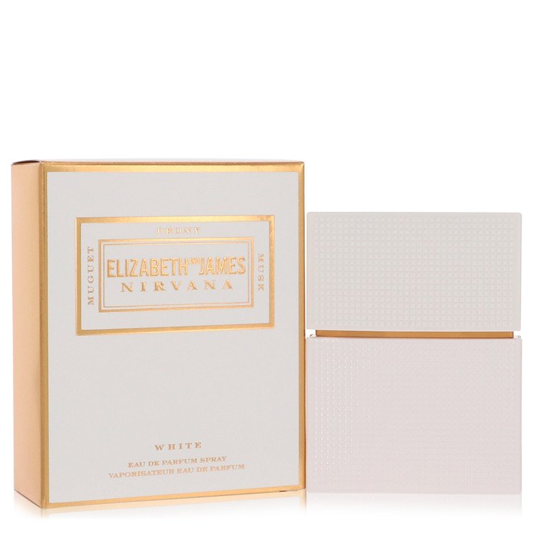 Elizabeth And James Nirvana White Perfume 1 oz Eau De Parfum Spray Guatemala