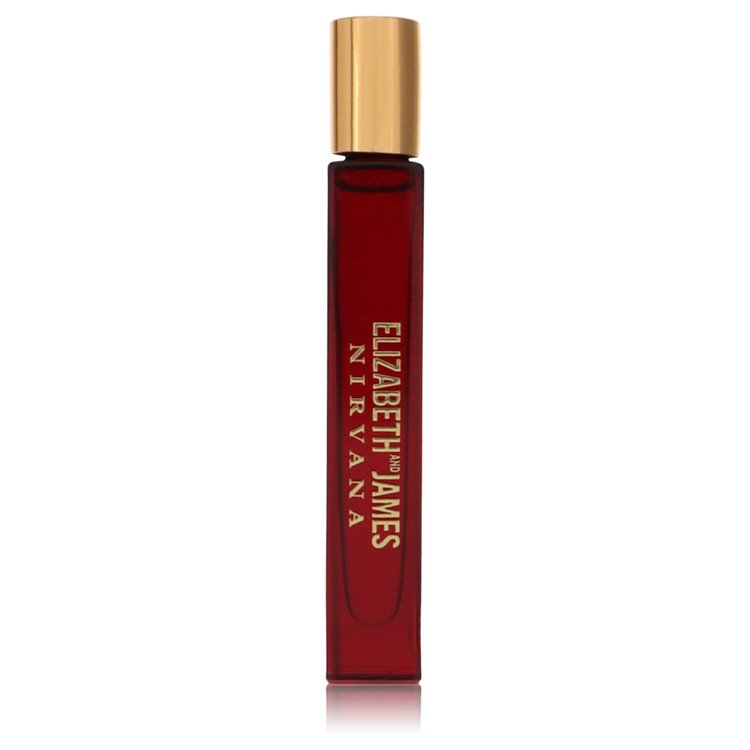 Nirvana Rose Perfume by Elizabeth and James 0.34 oz Mini EDP Roller Ball Pen (unboxed)