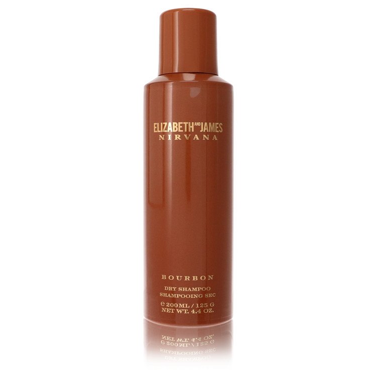 Elizabeth And James Nirvana Bourbon Perfume 4.4 oz Dry Shampoo Guatemala