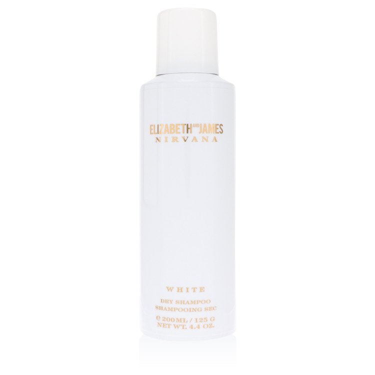 Nirvana White Perfume by Elizabeth and James 4.4 oz Dry Shampoo
