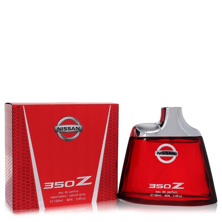 Nissan 350Z by Nissan - Eau De Parfum Spray 3.4 oz 100 ml for Men
