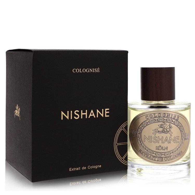 Colognise by Nishane Extrait De Cologne Spray (Unisex) 3.4 oz