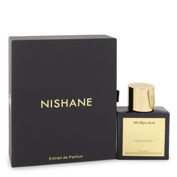 Musiqa Oud Perfume by Nishane