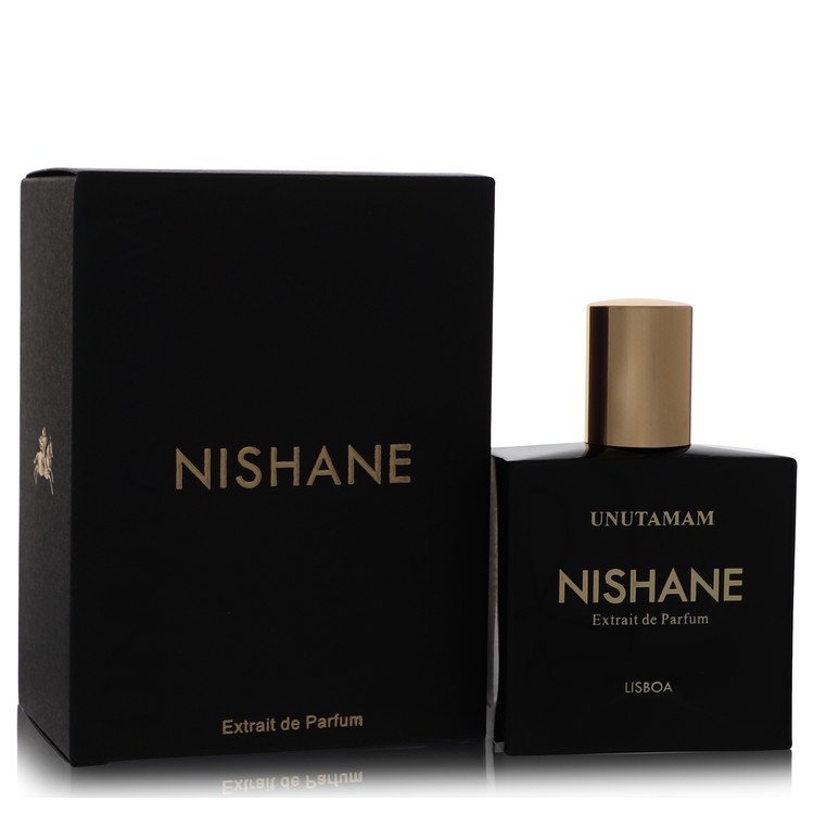 Nishane Unutamam Cologne 1 oz Extrait De Parfum Spray (Unisex) Guatemala