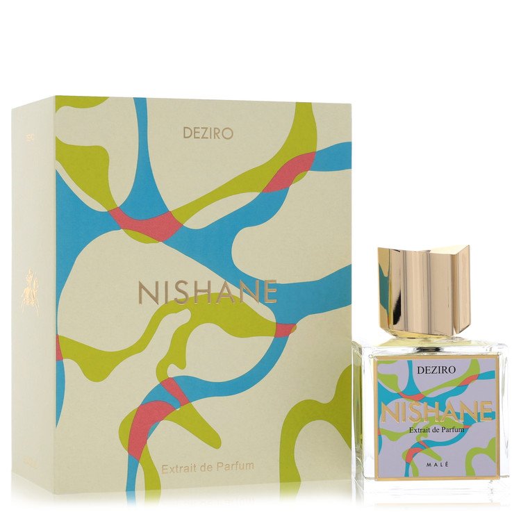 Nishane Deziro Cologne by Nishane Cologne 3.38 Oz Extrait De Parfum Spray