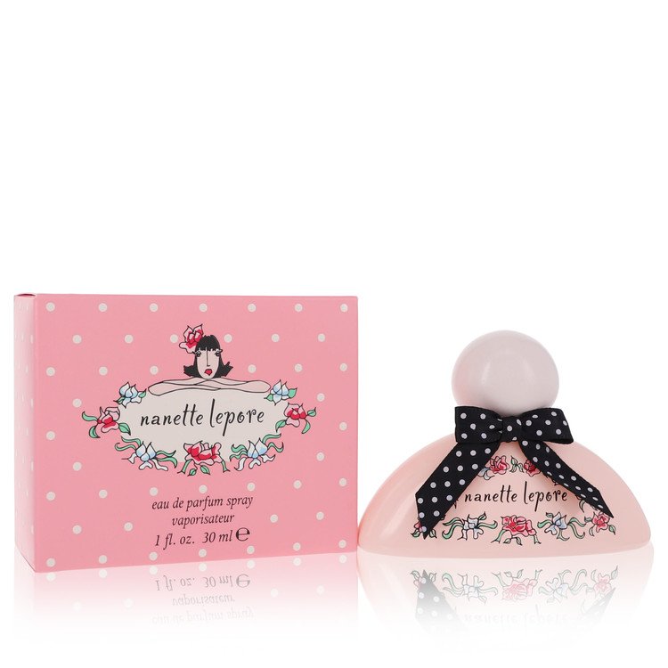 Nanette Lepore Perfume 1 oz Eau De Parfum spray Guatemala