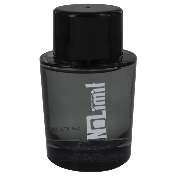 No Limit Cologne by Dana 3.4 oz Eau De Toilette Spray (unboxed)