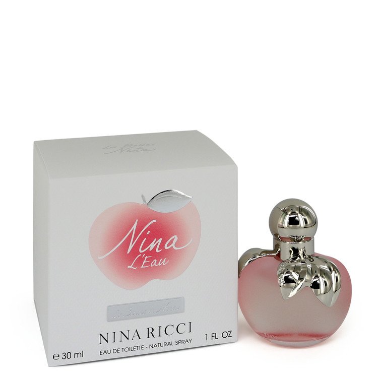 Nina L'eau Perfume by Nina Ricci | FragranceX.com