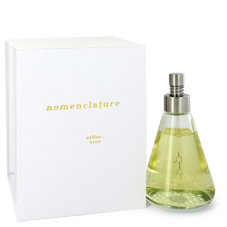 Nomenclature Efflor Esce Perfume 3.4 oz Eau De Parfum Spray Guatemala