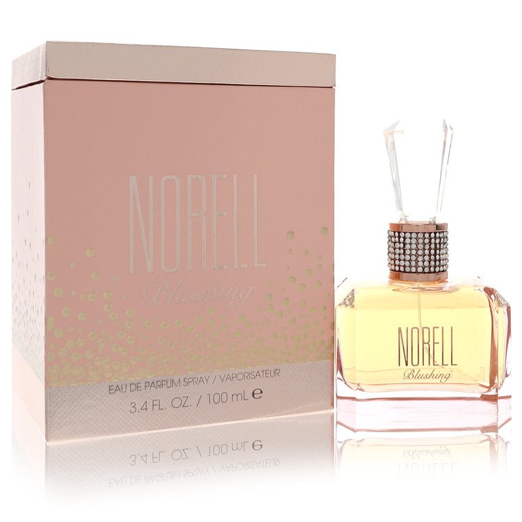 Parlux Norell Blushing Perfume 3.4 oz Eau De Parfum Spray Guatemala