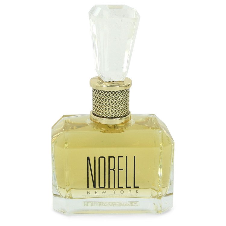 Norell New York Perfume by Norell 3.4 oz Eau De Parfum Spray (unboxed)