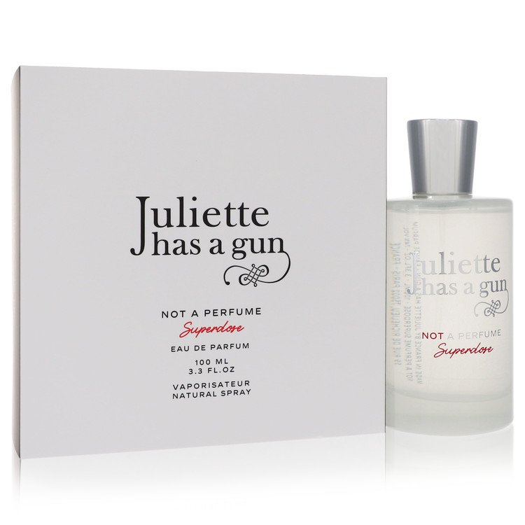 Juliette Has A Gun Not A Perfume Superdose Perfume 3.3 oz Eau De Parfum Spray (Unisex) Guatemala