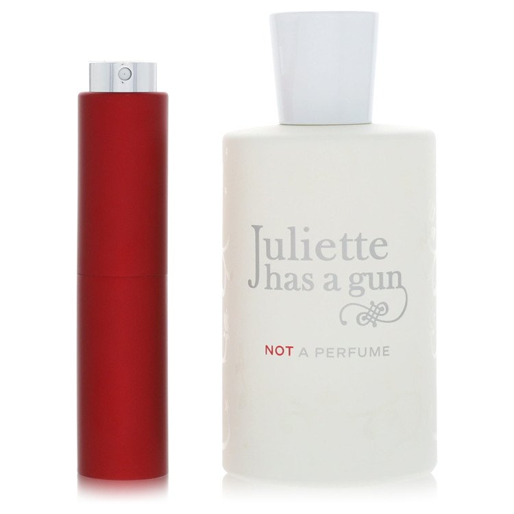 Not A Perfume Perfume by Juliette Has a Gun Perfume 0.27 Oz Travel Spray