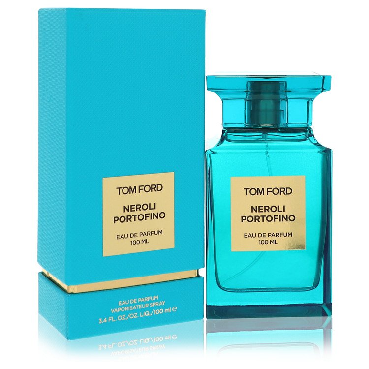 Neroli Portofino by Tom Ford Men Eau De Parfum Spray 3.4 oz Image