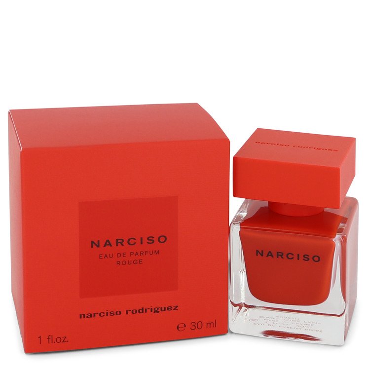Narciso Rodriguez Rouge Perfume by Narciso Rodriguez 1 oz Eau De Parfum Spray