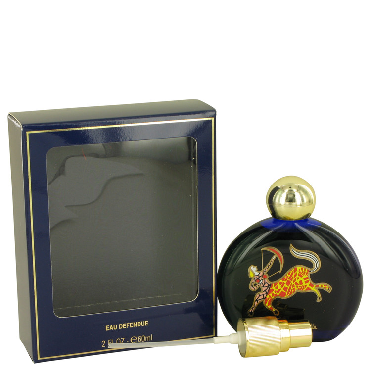 Niki De Saint Phalle Zodiac Sagitaruis Perfume 2 oz Eau Defendu Spray for Women
