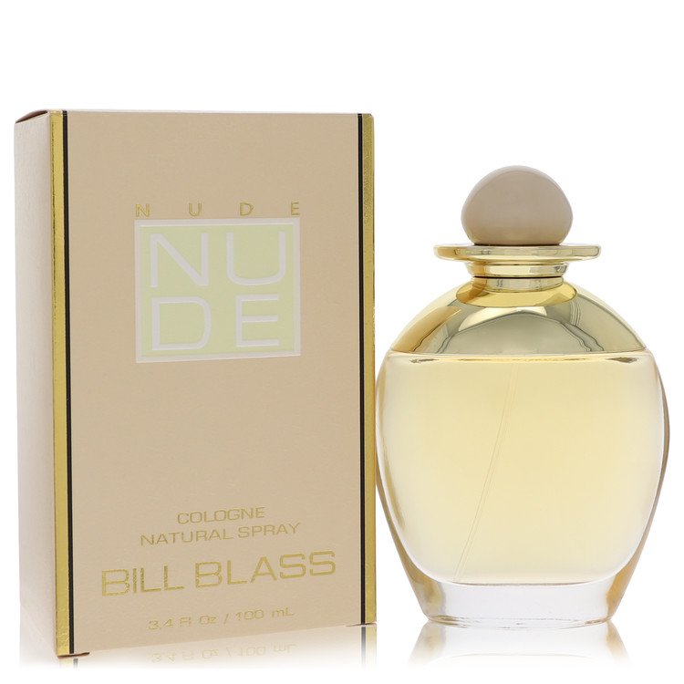 Bill Blass Nude Perfume 3.4 oz Eau De Cologne Spray Guatemala