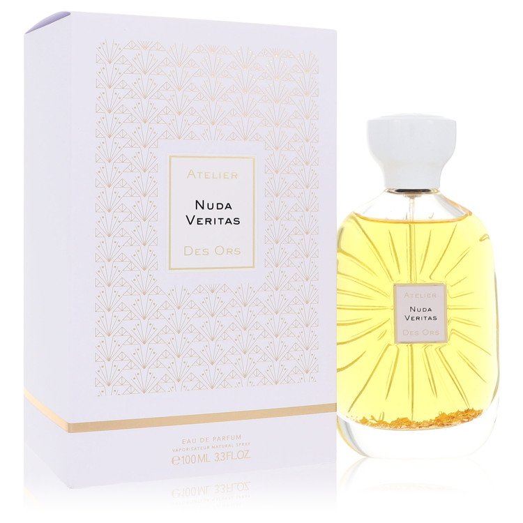 Atelier Des Ors Nuda Veritas Perfume 3.4 oz Eau De Parfum Spray (Unisex) Guatemala