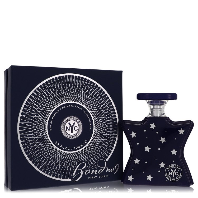 Nuits De Noho by Bond No. 9 - Eau De Parfum Spray 3.3 oz 100 ml for Women