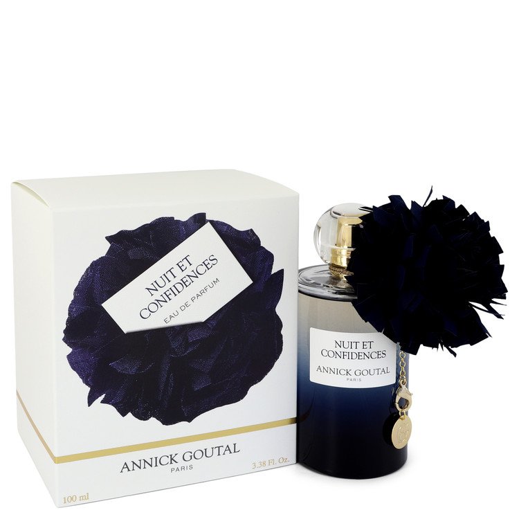 Annick Goutal Nuit Et Confidences Perfume 3.38 oz Eau De Parfum Spray Guatemala