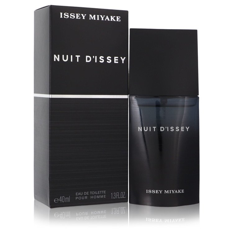 Nuit D'issey Cologne by Issey Miyake 1.3 oz Eau De Toilette Spray