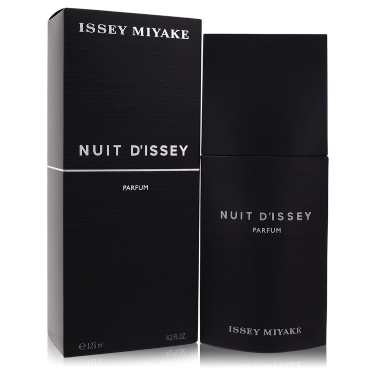 Nuit D'issey by Issey Miyake Men Eau De Parfum Spray 4.2 oz Image