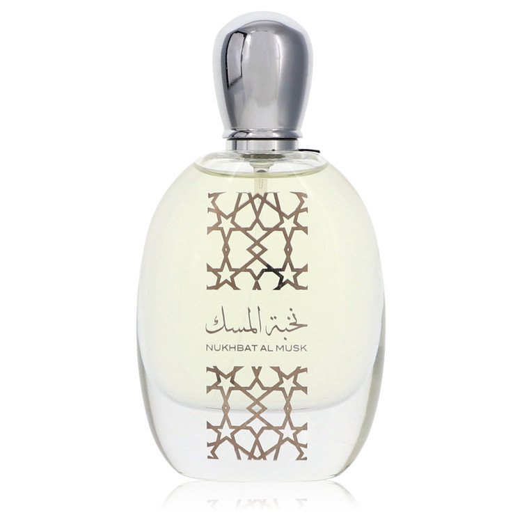 Nukhbat Al Musk Cologne by Nusuk 3.4 oz Eau De Parfum Spray (Unisex )unboxed