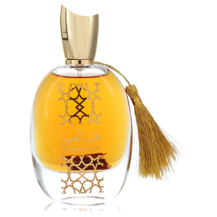 Nukhbat Al Oud Perfume by Nusuk 3.4 oz Eau De Parfum Spray (Unisex unboxed)