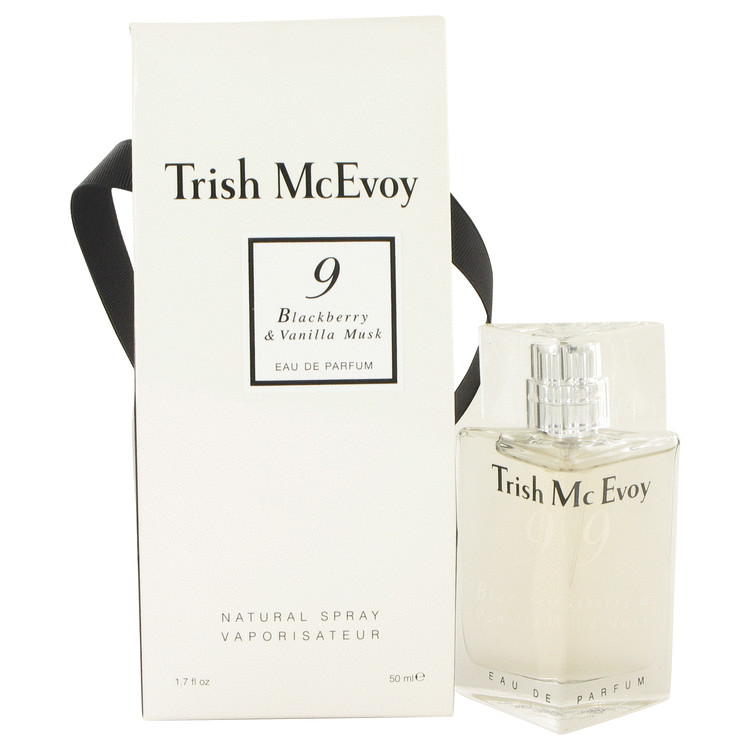 Trish Mcevoy 9 Blackberry & Vanilla Musk Perfume for Women by Trish ...