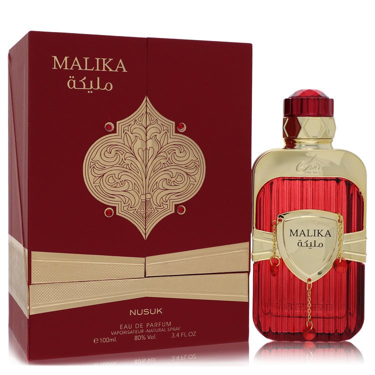 Nusuk Malika Perfume by Nusuk 3.4 oz Eau De Parfum Spray