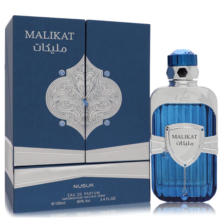Nusuk Malikat Cologne by Nusuk 3.4 oz Eau De Parfum Spray