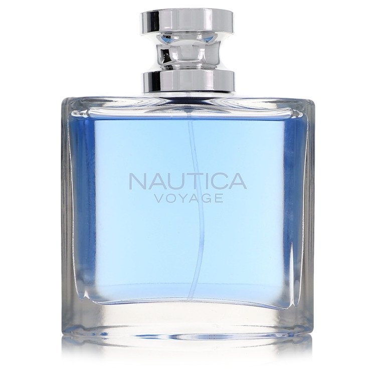Nautica Voyage Cologne by Nautica 100 ml Eau De Toilette Spray (unboxed)